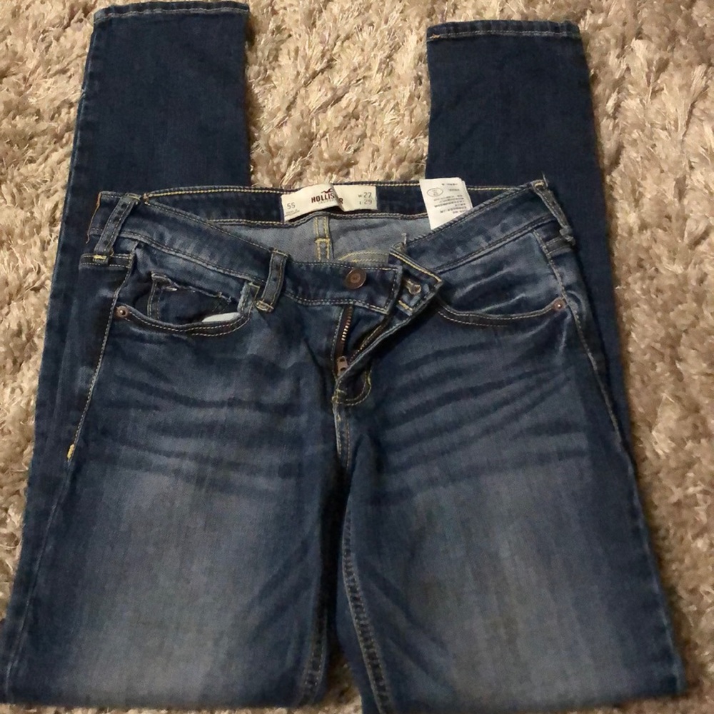 Hollister jeans